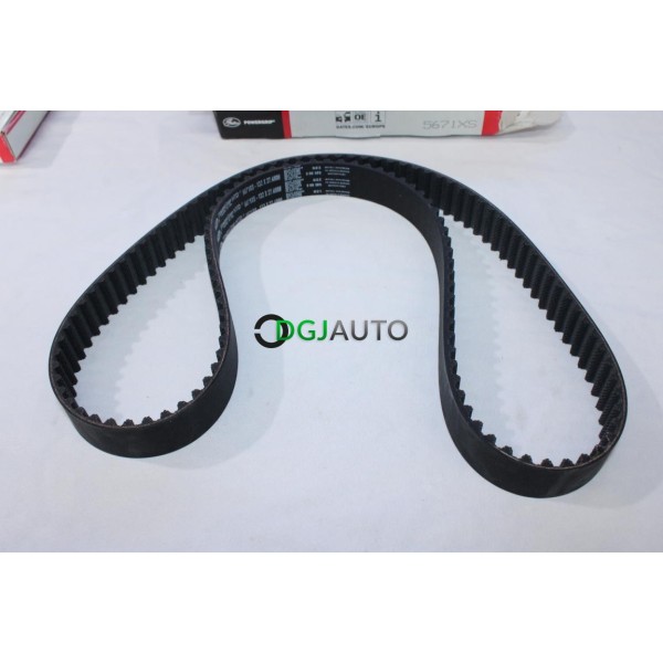 Courroie de distribution Gates 5671XS pour renault express 1 laguna 2 3 II III megane 2 3 II III scenic 2 3 II III modus clio 3