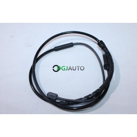 Contacteur capteur temoin d'usure plaquettes de frein arriere Bosch AP840 1987473512 pour BMW X5 X6 E70 E71 E72 F15 F16 F85 F86