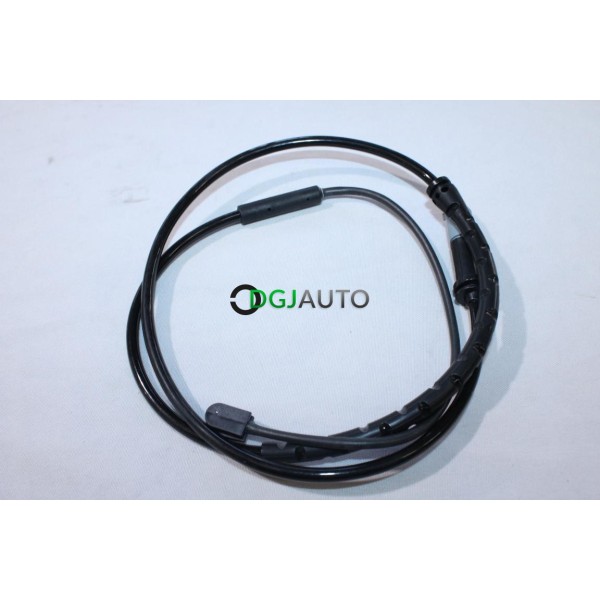 Contacteur capteur temoin d'usure plaquettes de frein arriere Bosch AP840 1987473512 pour BMW X5 X6 E70 E71 E72 F15 F16 F85 F86