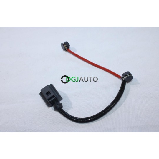 Contacteur capteur temoin d'usure plaquettes de frein Bosch AP384 1987473013 pour audi Q7 porsche cayenne panamera volkswagen