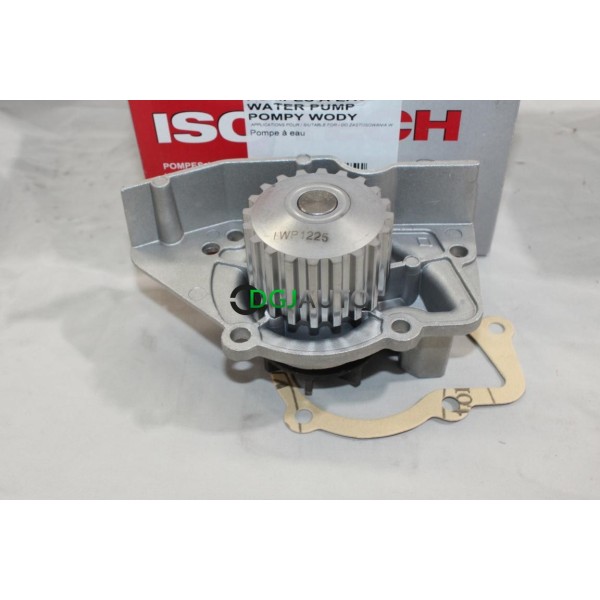 Pompe à eau Isotech IWP1225 pour citroen C15 berlingo evasion jumper jumpy xantia XM ZX fiat ducato ulysse peugeot 205 306 405