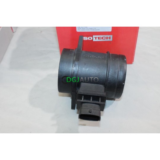 Debitmetre masse air Isotech IDE1029 pour alfa romeo 147 GT mito fiat multipla strada doblo 1 2 3 I II III stilo idea grande