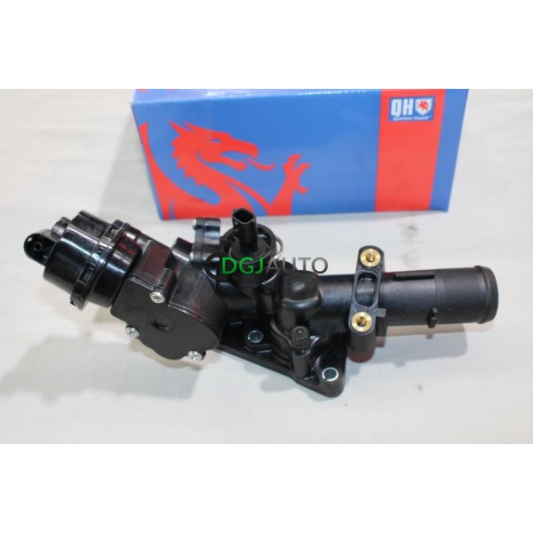 Thermostat eau Quinton Hazell QTH1104K pour mercedes classe A B CLA GLA citan W176 W242 W246 W415 X156 C117 nissan juke F15