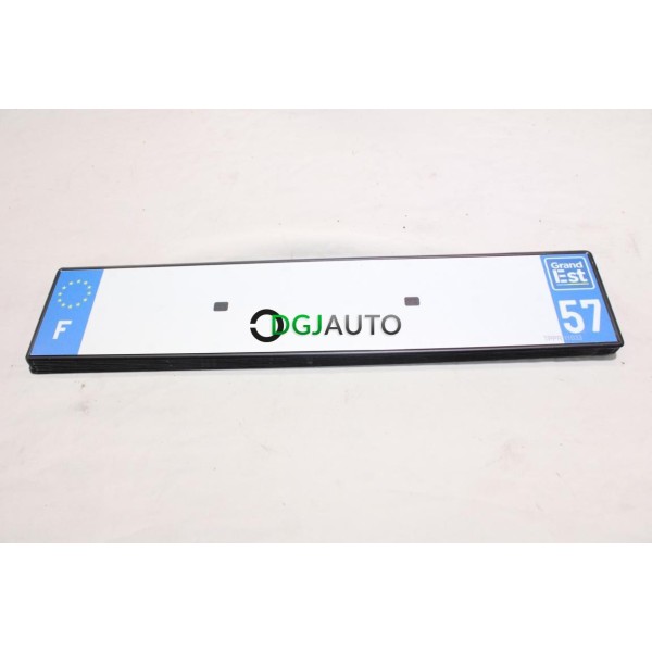 Lot 9 plaques immatriculation vierge grand est 57 Tppr 3661174021658
