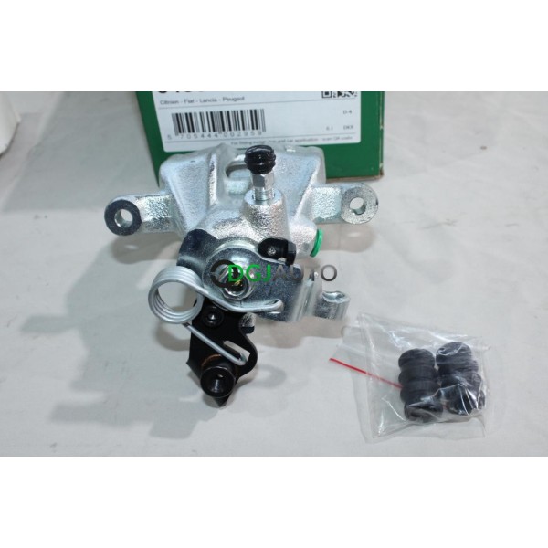 Etrier de frein arriere droit 38mm montage lucas Budweg 343663 pour citroen C8 fiat ulysse 2 II lancia phedra peugeot 807