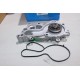 Pompe à eau avec joint Quinton Hazell QCP3867 pour seat ibiza 4 5 IV V mii skoda citigo fabia 3 III volkswagen polo 5 6 V VI