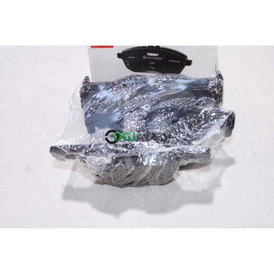 Lot 4 plaquettes de frein arriere montage teves Ferodo FDB4687 pour BMW serie 3 4 F30 F31 F32 F33 F34 F36 F80 F82 F83