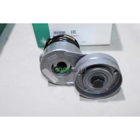 Galet tendeur courroie accessoire INA 534032110 pour opel corsa C D combo C astra H zafira B meriva A honda civic 7 VII EU EP