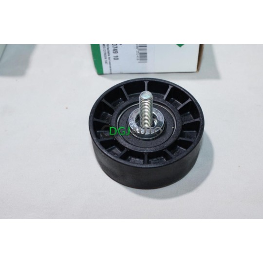 Galet enrouleur courroie accessoire INA 531074910 pour citroen jumper fiat ducato peugeot boxer 2.8 HDI JTD diesel