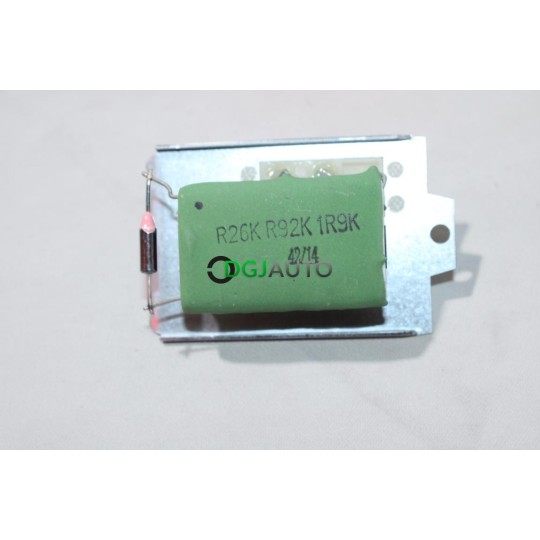 Resistance pulseur air chauffage ventilation Febi 19024 pour audi 80 90 seat toledo 1 volkswagen golf 2 II jetta 2 II corrado