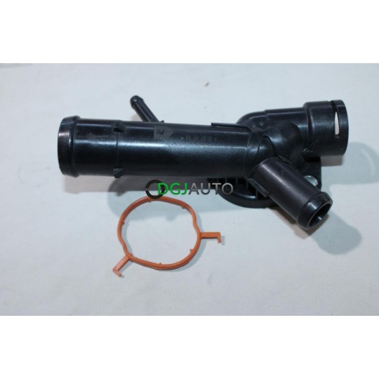 Pipe raccord durite liquide de refroidissement Quinton Hazell QTH847CF pour audi A1 seat ibiza 4 IV toledo 4 IV skoda roomster