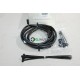 Kit extension rallonge faisceau cable electrique ECS FR-055-ZZ pour ford transit tourneo custom partir de 2012