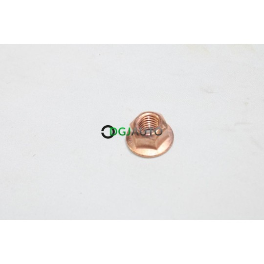 Ecrou M10 fixation collecteur echappement Bosal 258040 pour fiat alfa romeo lancia citroen peugeot mercedes renault volkswagen