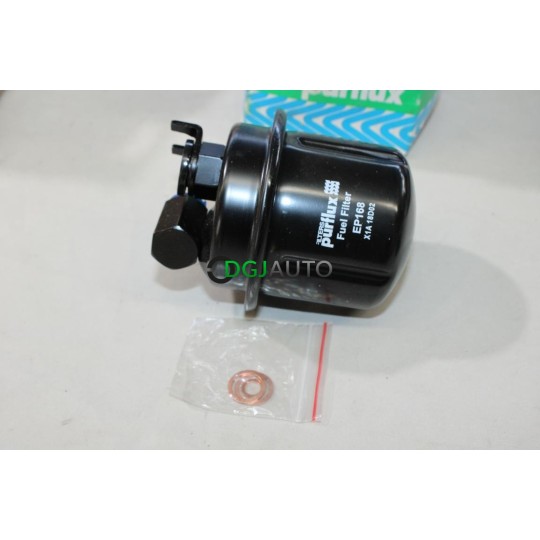 Filtre à carburant essence Purflux EP168 pour honda accord CB CC CD CE civic EG EH EJ EK EM prelude BB 1.5 1.6 2.2
