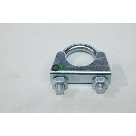 Collier serrage tuyau silencieux echappement 28mm diametre Bosal 250228 pour fiat lancia alfa romeo renault peugeot citroen