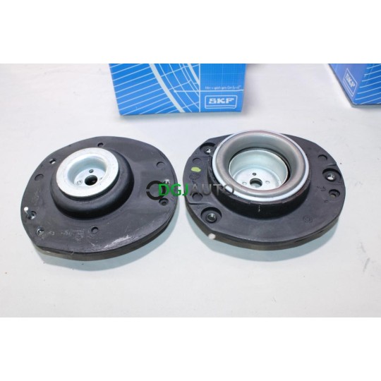 Jeu 2 butées amortisseur de suspension avant SKF VKDA35308T pour peugeot 206 206+