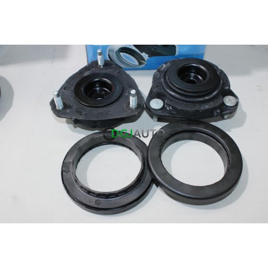 Jeu 2 butées amortisseur de suspension avant SKF VKDA35417T pour focus 1 dont break