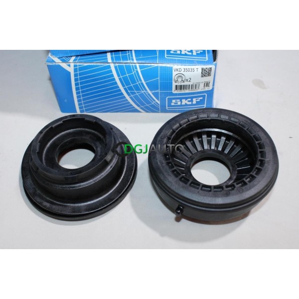 Kit butée amortisseur suspension avant SKF VKD35035T pour ford focus 2 3 II III cmax C-max kuga 1 2 I II transit tourneo