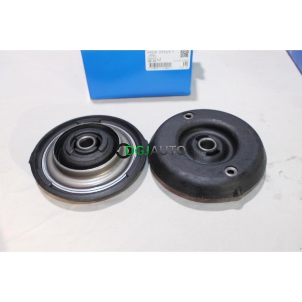 Jeu 2 butées amortisseur de suspension avant SKF VKDA35315T pour citroen C4 berlingo 1 2 I II DS5 peugeot 307 partner