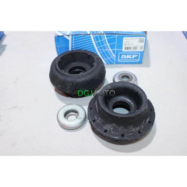 Jeu 2 butées amortisseur de suspension avant SKF VKDA35110T pour ford galaxy 1 seat cordoba 1 toledo 1 ibiza 2 II inca alhambra