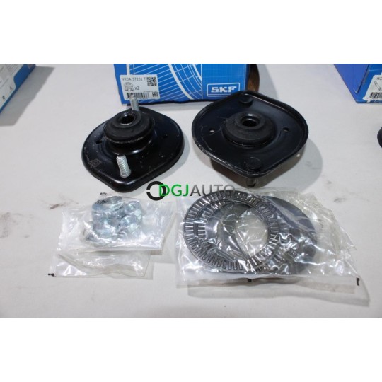 Jeu 2 butées amortisseur de suspension avant SKF VKDA37201T pour fiat ritmo panda 1 seat ronda malaga terra marbella ibiza
