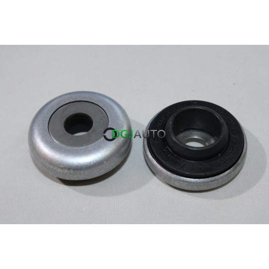 Lot 2 roulements butée amortisseur SKF VKD35030 pour citroen C1 fiat punto 2 II panda 2 II idea 500 honda jazz lancia ypsilon