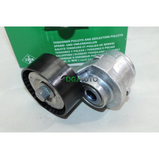 Galet tendeur courroie accessoire INA 533006120 pour fiat ducato 2 3 II III iveco daily 3 4 5 6 III IV V VI 2.3JTD 2.3TD 2.3