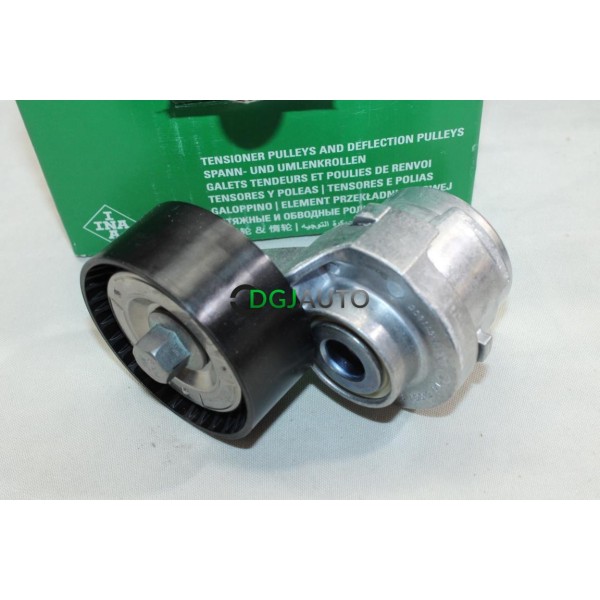Galet tendeur courroie accessoire INA 533006120 pour fiat ducato 2 3 II III iveco daily 3 4 5 6 III IV V VI 2.3JTD 2.3TD 2.3