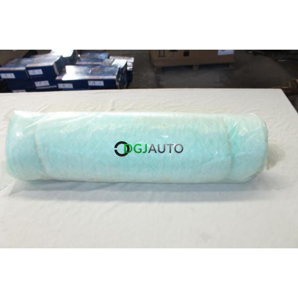 Rouleau filtre à air Azcl 101100 pour cabine de peinture