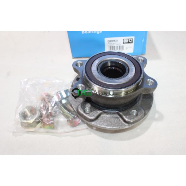 Moyeu roulement de roue avant Quinton Hazell QWB1539 pour renault talisman kadjar megane 4 IV scenic 4 IV talisman nissan