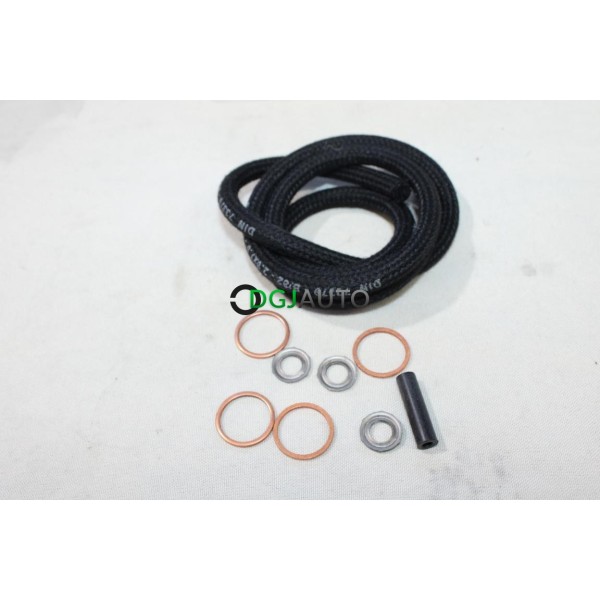Kit tuyau avec joints (contneu de la photo) injecteur carburant Veillat 3718 pour citroen peugeot diesel moteur TUD