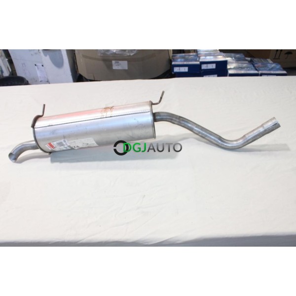 Silencieux echappement arriere Bosal 279223 Walker 21162 pour renault megane 1 dont scenic 1.9D 1.9DTI 1.9DCI 1.9 D DCI DTI