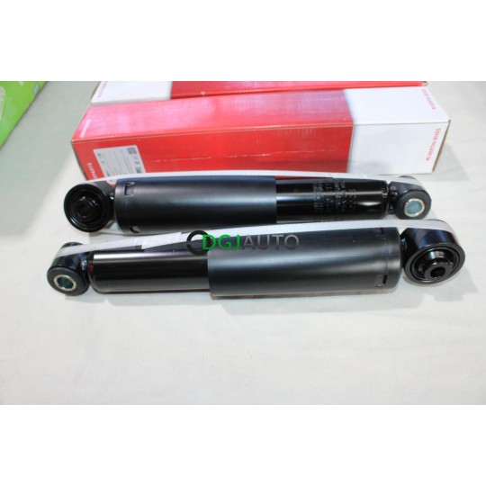 Jeu 2 amortisseurs de suspension arriere Jakoparts J4320811 pour opel astra H