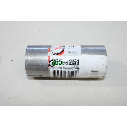 Manchon raccord tuyau tube echappement 49mm Bosal 265251 pour BMW serie 5 E34 525i