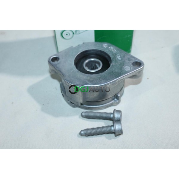 Galet tendeur courroie d'accessoire INA 533008630 pour audi 80 A6 ford galaxy 1 seat cordoba 1 I toledo 1 ibiza 2 II inca