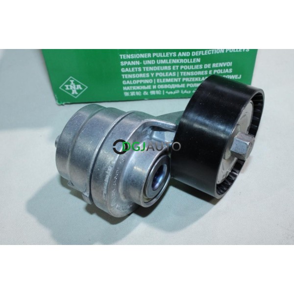Galet tendeur courroie d'accessoire INA 533006120 pour fiat ducato 2 3 II III iveco daily 3 4 5 6 III IV V VI 2.3JTD 2.3TD 2.3