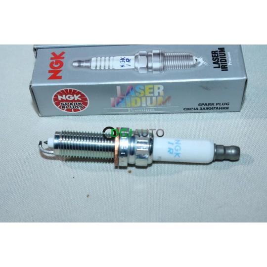 Lot 2 bougies allumage iridium NGK 97506 SILZKBR8D8S pour BMW serie 1 2 3 4 5 6 7 X1 X3 X4 X5 X6 E70 E71 E72 E82 E84 E88 E89