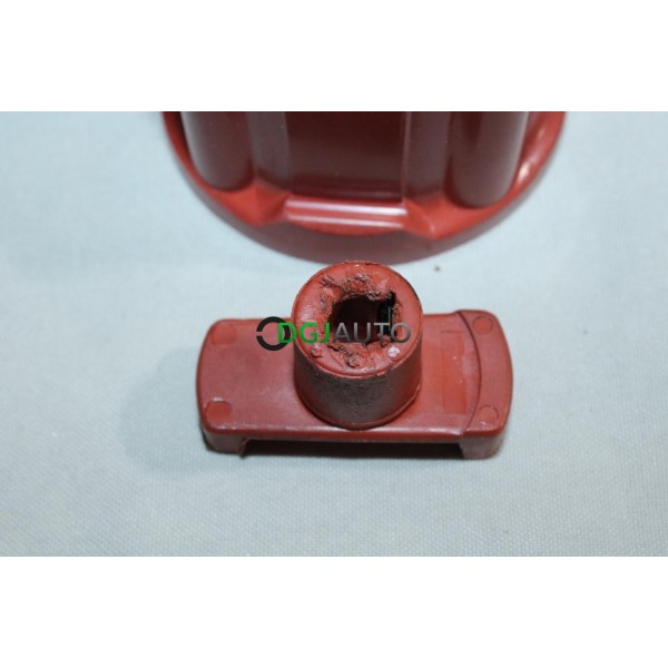 Tete allumage + doigt rotor (abimé) allumeur ducellier EFI 160346 pour volkswagen polo 2 II golf 2 II jetta 2 II 1.0 1.3 essence