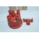 Tete allumage + doigt rotor (abimé) allumeur ducellier EFI 160346 pour volkswagen polo 2 II golf 2 II jetta 2 II 1.0 1.3 essence