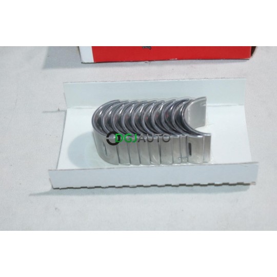 Jeu 10 demi coupelles bielle Glyco N147/5 STD pour audi 80 A3 A4 A6 ford galaxy 1 mitsubishi outlander 2 II grandis seat