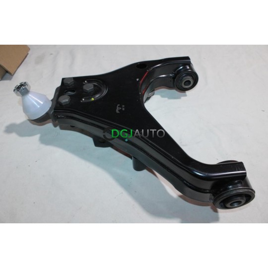 Triangle bras de suspension avant gauche Quinton Hazell QSA2374S pour kia sorento 1 JC