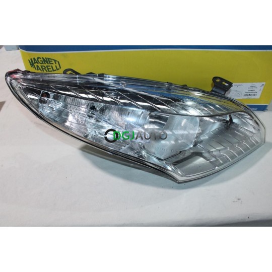 Phare projecteur avant droit Magneti Marelli LPM811 711307023109 pour renault megane 3 III