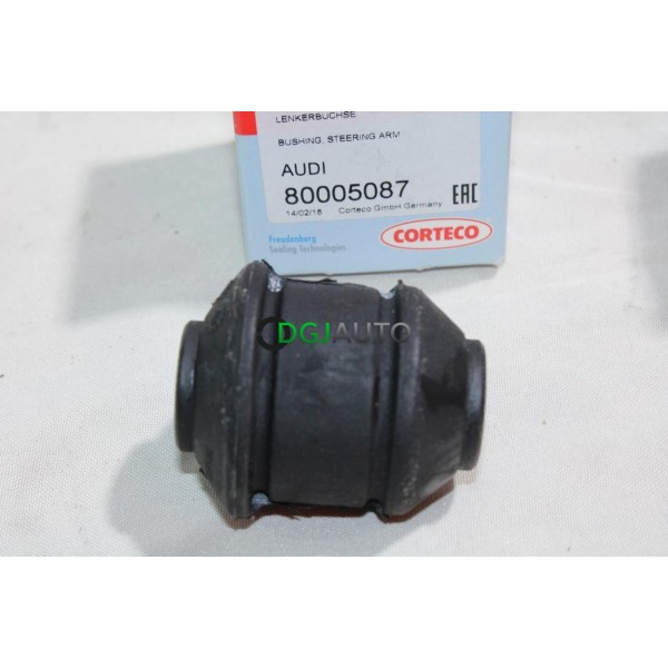 Silent bloc triangle bras de suspension Corteco 80005087 pour audi A4 A6 seat exeo