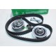 Kit distribution courroie + galets tendeur + enrouleur INA 530036110 pour audi A3 seat cordoba 1 2 I II ibiza 2 3 II III leon 1