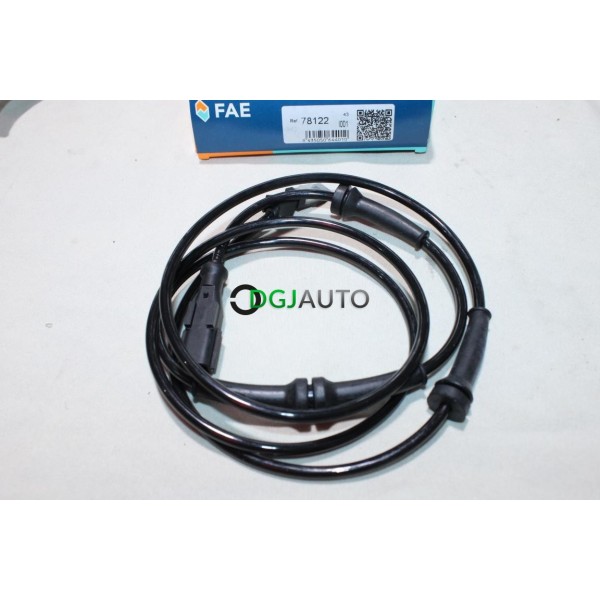 Capteur ABS vitesse de roue arriere droit FAE 78122 pour renault kangoo 2 II