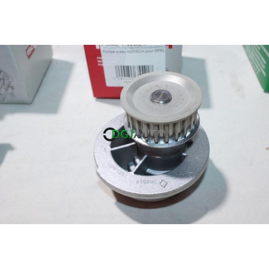 Pompe à eau Isotech IWP1257 pour opel corsa B C combo B astra F G H vectra A B tigra A zafira A B 1.4 1.6 essence