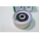 Galet enrouleur courroie d'accessoire INA 531055010 pour citroen C2 C3 jumpy 1 xsara fiat scudo peugeot 206 306 partner 1.9D