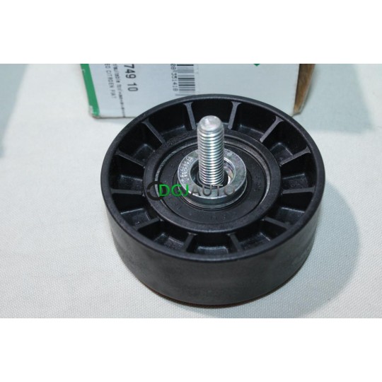 Galet enrouleur courroie d'accessoire INA 531074910 pour citroen jumper fiat ducato peugeot boxer 2.8 HDI JTD diesel