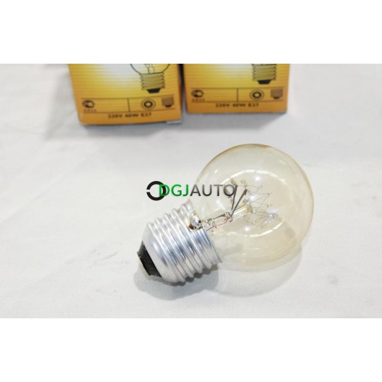 Ampoule 230V 40W type E27 Philips 8711500512086 pour lampe atelier baladeuse