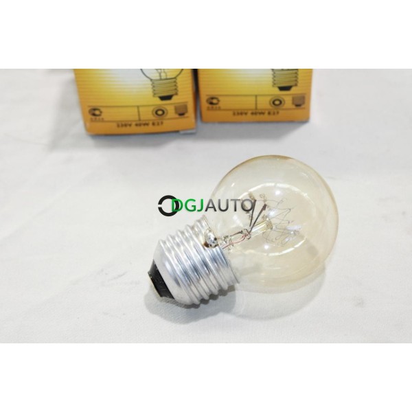 Ampoule 230V 40W type E27 Philips 8711500512086 pour lampe atelier baladeuse